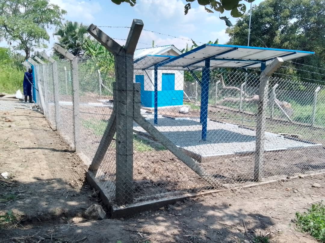 Motorisation of production Well at Obiyu Rural Growth Centre Phase I and II in Terego District gallery image 4